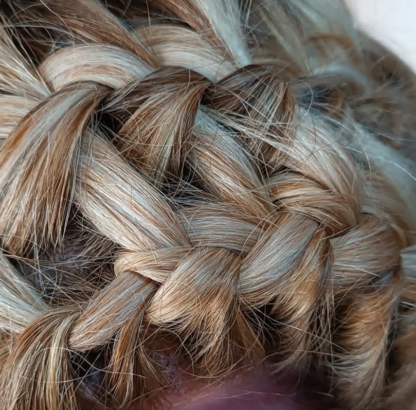 Tresse détail